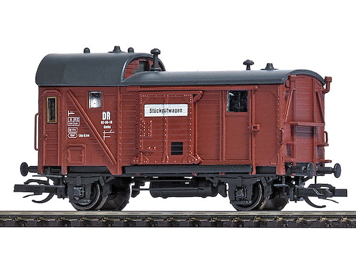 Stückgutwagen DR