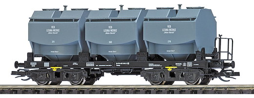 Kalkkübelwagen »Leuna«