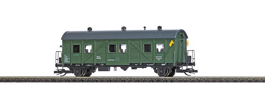 Bauzugwohnwagen Mci-43 DR