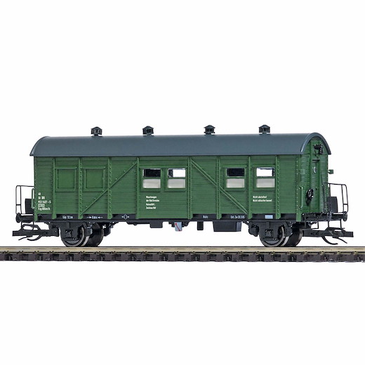 Bauzug-Sanitärwagen MCi-43