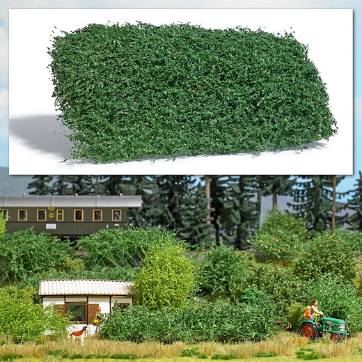 Sträuchermatte Sommer