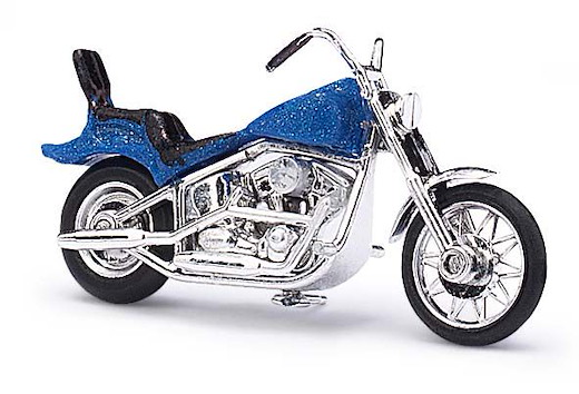 US-Motorrad, Blau