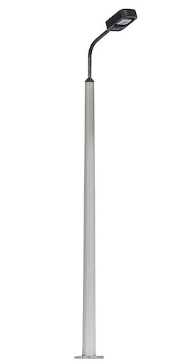 Betonmast-Leuchte
