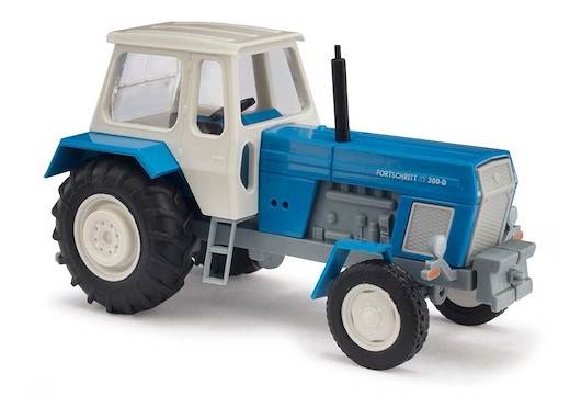 Fortschritt ZT300-D, Blau