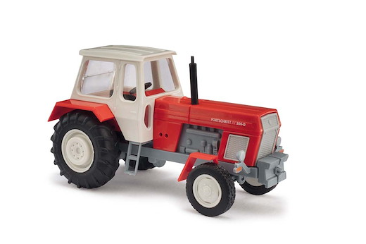 Fortschritt ZT300-D, Rot