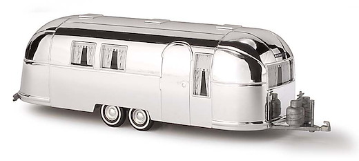 US-Wohnwagen