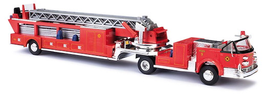 LaFrance Leitertrailer Cabrio Fire Dep.