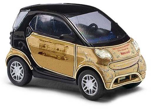 Smart Fortwo Facelift, Roncalli