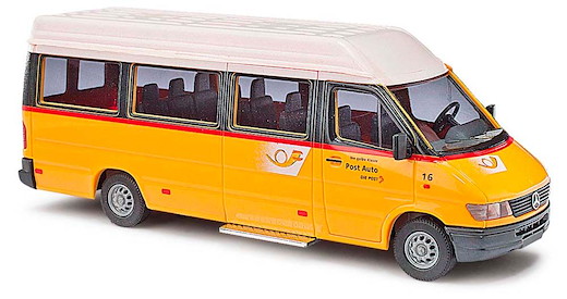 Mercedes-Benz Sprinter »Post Schweiz«