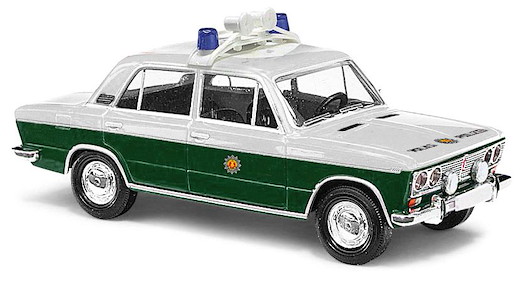 Lada 1500 »Volkspolizei«