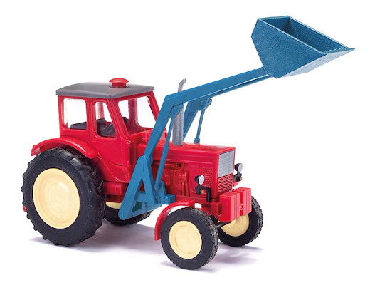 Belarus MTS-50, mit Frontlader