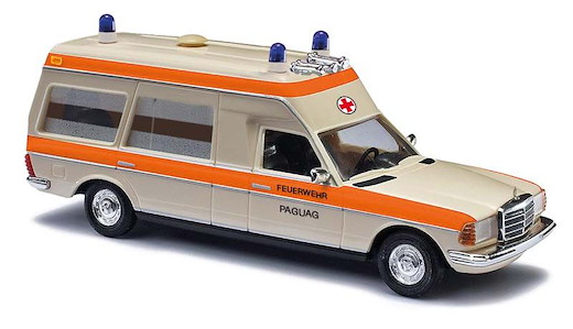 MB VF 123 Miesen, PAGUAG Düsseld. Nr. 6