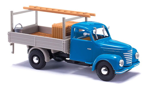 Framo V901/2 Pritsche Dachdecker