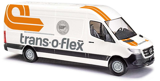 Mercedes Sprinter, Trans O Flex