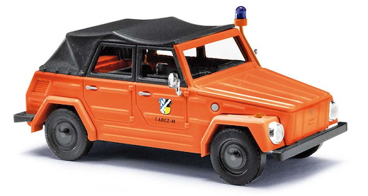 VW 181 Kurierwagen geschloss., ABC Wagen