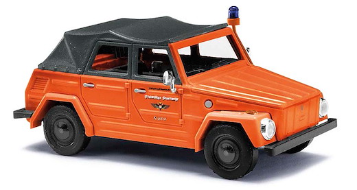 VW 181 Kurierwagen Feuerwehr Köln