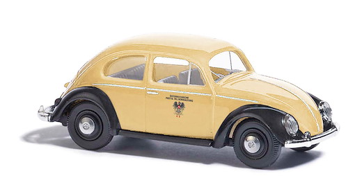 VW Käfer/Ovalfenster, Post Österreich