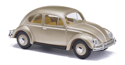 VW Käfer/Ovalfen. Exportversion Braunmet