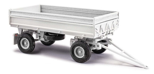 IFA HW60 mit Aufsatz HD, Grau
