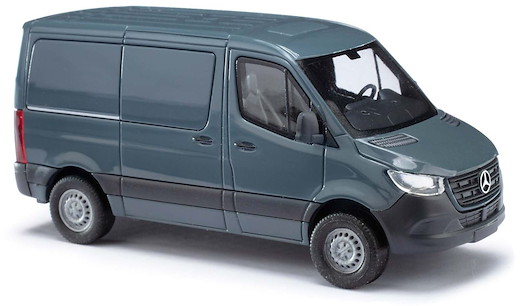 MB Sprinter Kasten, kurzer RS, Grau