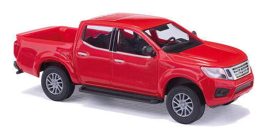 Nissan Navara D231, Rot