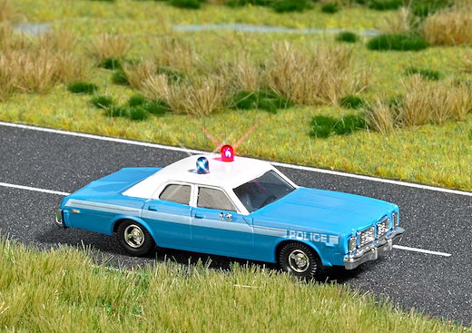 Dodge Monaco »Police«