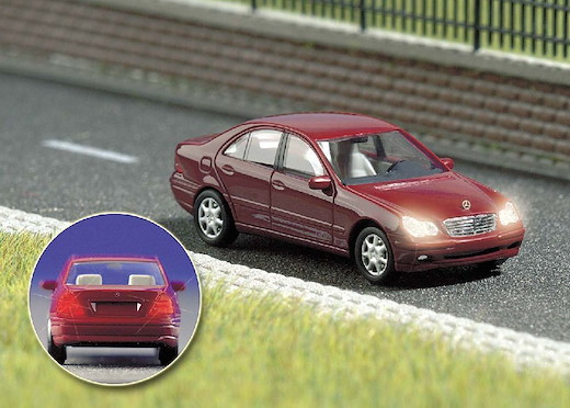 Mercedes C-Klasse