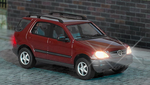 Mercedes M-Klasse