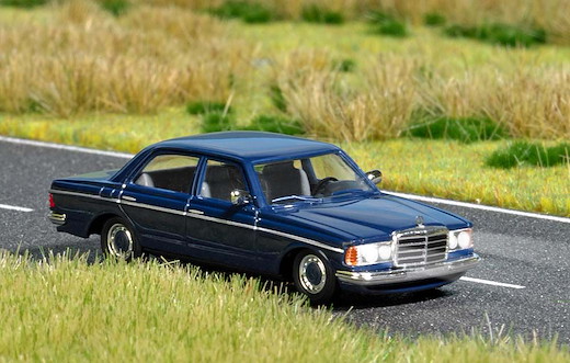 Mercedes-Benz W 123