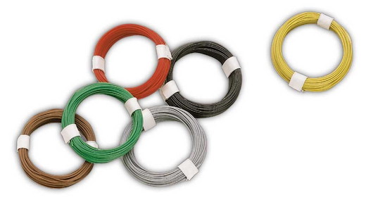 Micro-Kabel grün