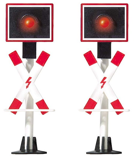 2 Warnblinker