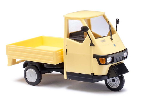 Piaggio Ape 50, Gelb M 1:43
