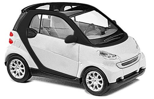 Bausatz: Smart Fortwo 07