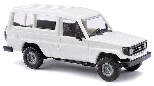 Bausatz: Toyota HZJ 78