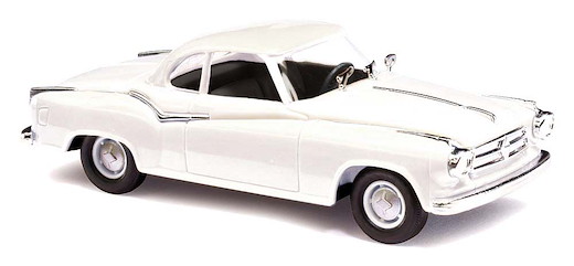Bausatz: Borgward Isabella Coupé