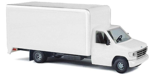Bausatz: Ford E350 Lieferwagen