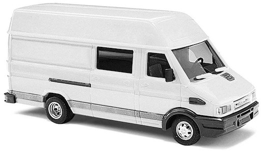 Bausatz: Iveco Daily Kasten