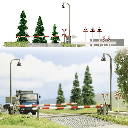 Bahnübergang