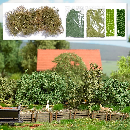 Pflanz-Set für Waldrand, Unterholz oder Böschung