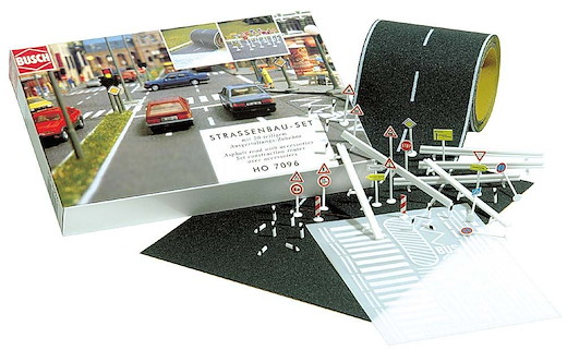 Strassenbau-Set
