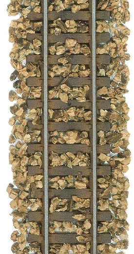 Korkschotter