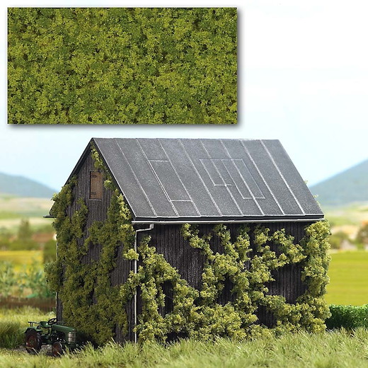 Foliage 2-farbig, hellgrün