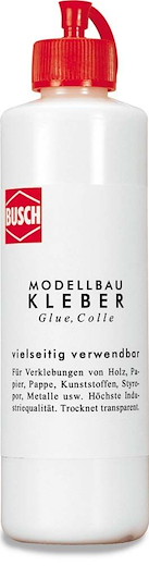 Modellbau-Kleber