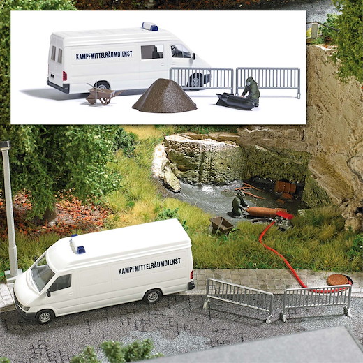 Action Set: Bombenentschärfung