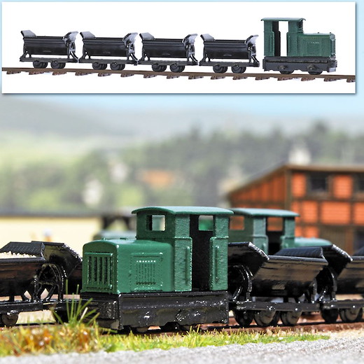 Feldbahn-Set