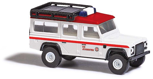 Land Rover »Johanniter«