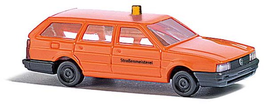 VW Passat Strassenmeisterei