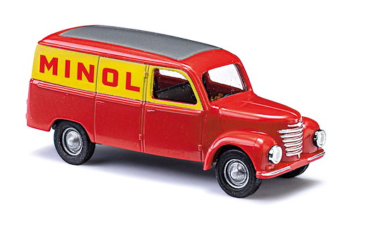 Framo V901/2 Kastenwagen Minol