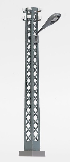 Gittermast-Leuchte