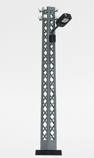 Gittermast-Leuchte